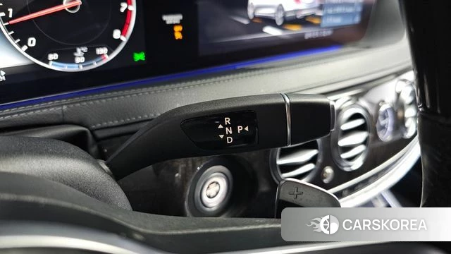 Mercedes-Benz S-Class W222 id 3807973 из Кореи 18