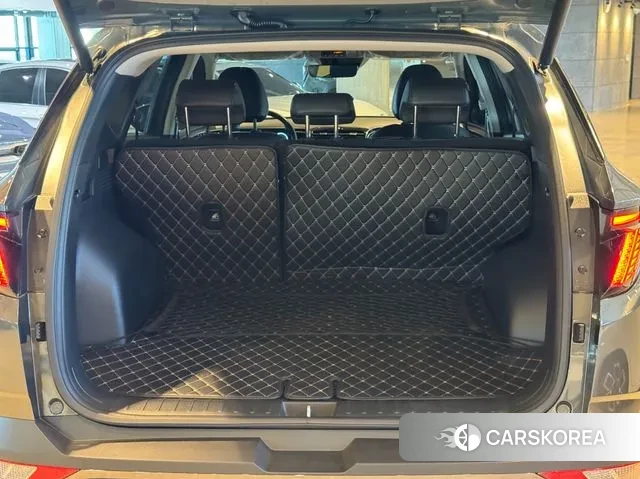 Hyundai Tucson (NX4) id 3041254 из Кореи 18