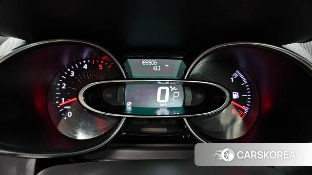 Renault Korea (Samsung) Clio id 4410778 из Кореи 18