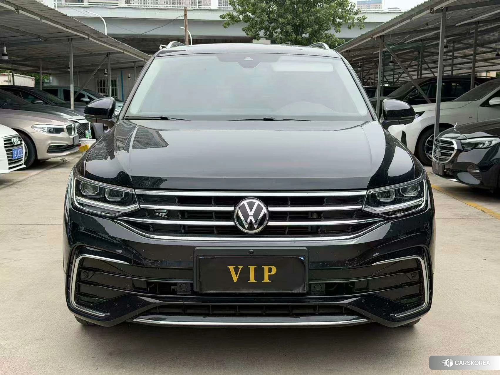 Volkswagen Tiguan L id 4461433 из Китая 8