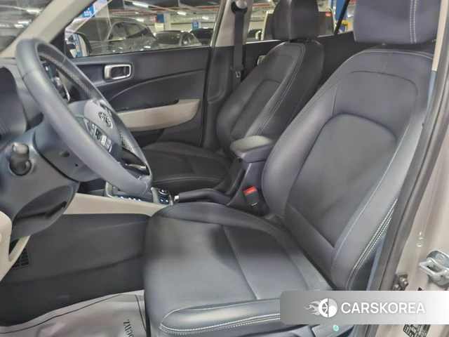 Hyundai Venue id 4904551 из Кореи 18