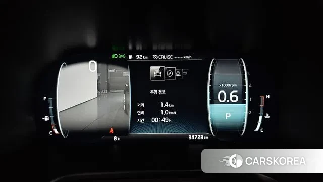 Kia More K9 id 3536247 из Кореи 18