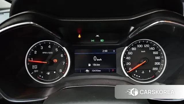 Chevrolet (GM Daewoo) Trailblazer id 3274979 из Кореи 18