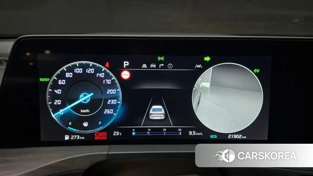 Kia K8 Hybrid id 4292717 из Кореи 30