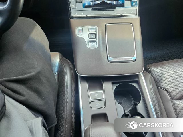 Hyundai The New Grandeur IG Hybrid id 3866350 из Кореи 13