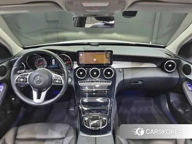 Mercedes-Benz C-Class W205 id 3905003 из Кореи 18