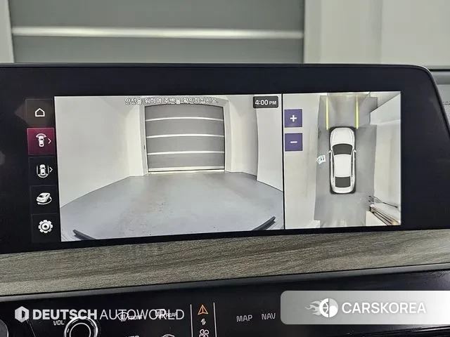 Kia K8 id 3473485 из Кореи 18