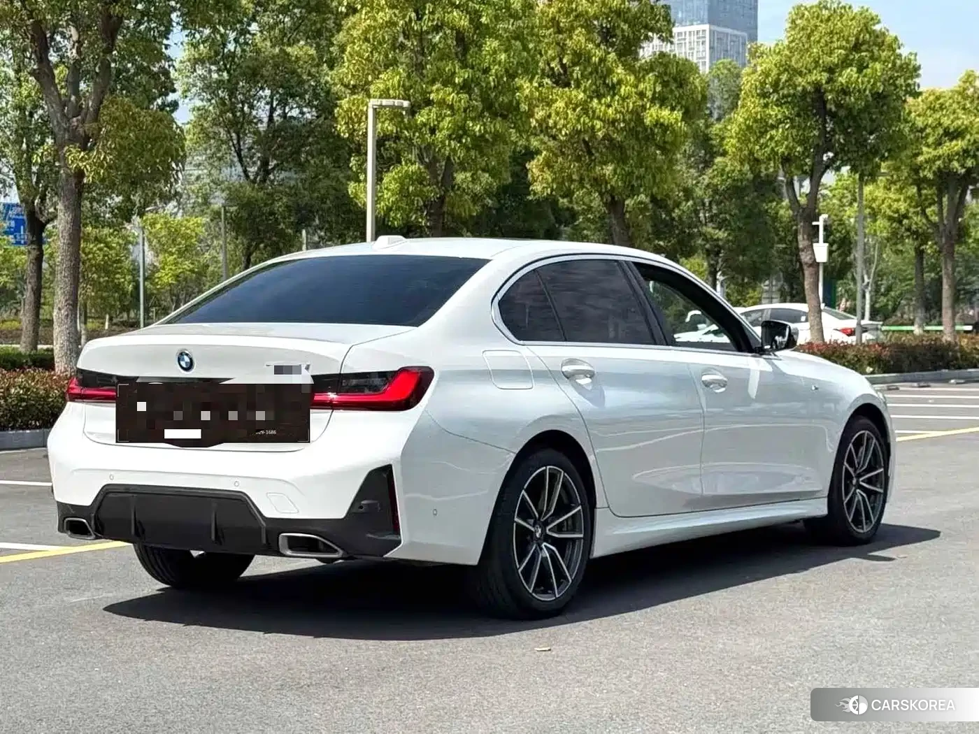 BMW 3 series id 4577599 из Китая 8