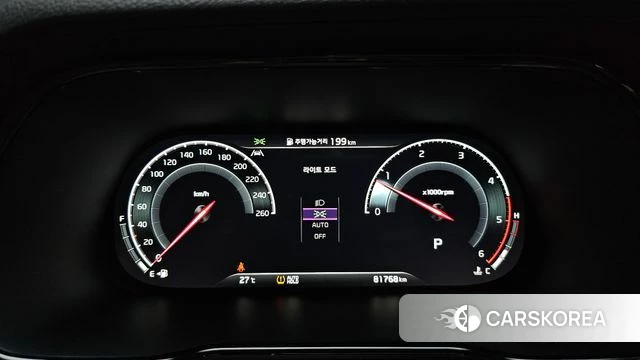 Kia Mohave Master id 4506511 из Кореи 18