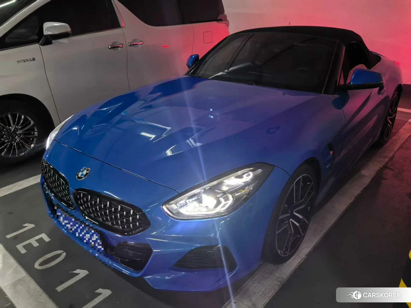 BMW Z4 id 4479690 из Китая 8
