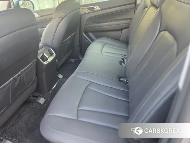 Ssangyong Rexton Sports id 3718708 из Кореи 10
