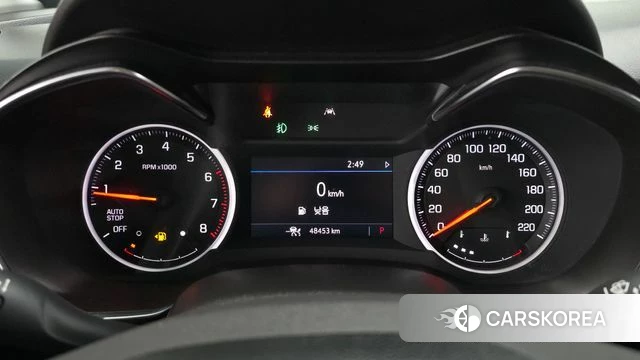 Chevrolet (GM Daewoo) Trailblazer id 3892849 из Кореи 18