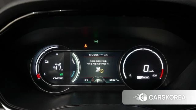 Kia Niro EV id 3806928 из Кореи 18