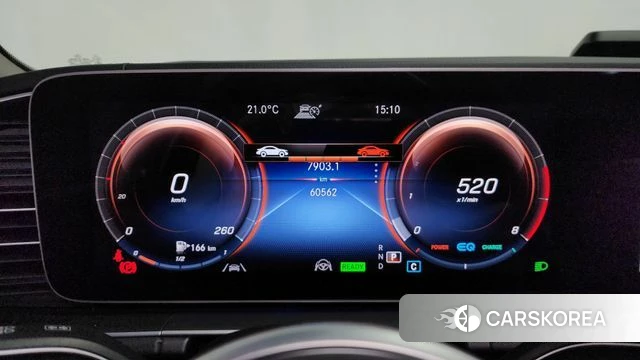 Mercedes-Benz GLE-Class W167 id 4224009 из Кореи 34