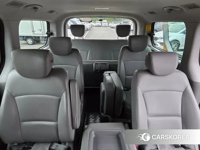 Hyundai The New Grand Starex id 3264878 из Кореи 18