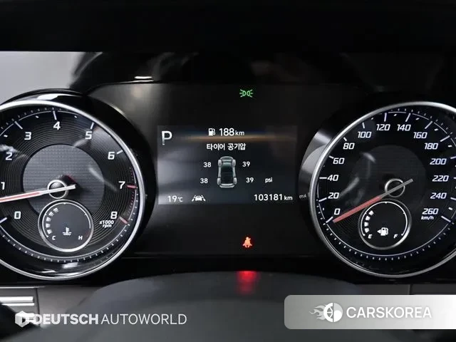 Hyundai The New Grandeur IG id 3459290 из Кореи 18