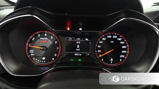 Chevrolet (GM Daewoo) Trailblazer id 4476174 из Кореи 18