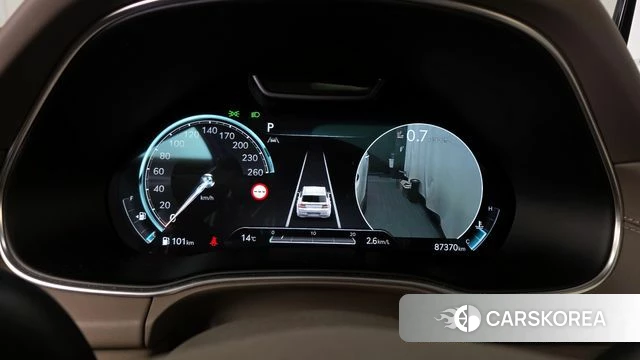 Genesis GV80 id 3787133 из Кореи 18