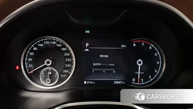 Genesis G80 (RG3) id 3033136 из Кореи 18