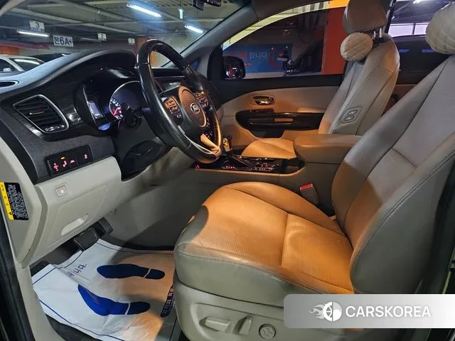 Kia The New Carnival id 3422882 из Кореи 18