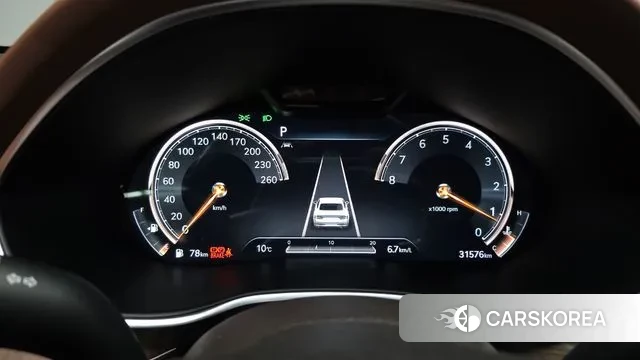 Genesis G80 (RG3) id 3788818 из Кореи 18