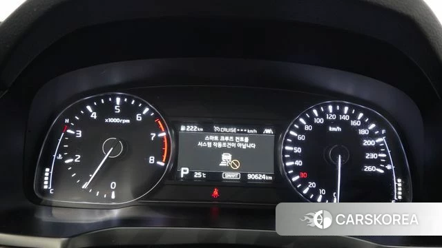 Kia K7 Premier id 4918517 из Кореи 31