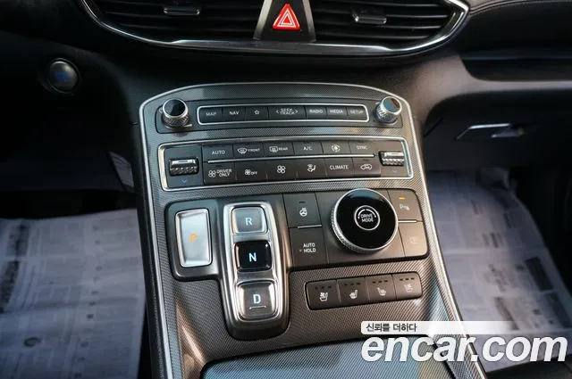 Hyundai The New Santa Fe id 2528731 из Кореи 18