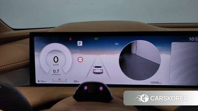 Genesis G80 (RG3) id 4427648 из Кореи 34