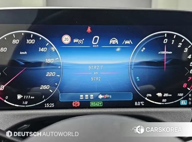 Mercedes-Benz E-Class W214 id 3543539 из Кореи 18