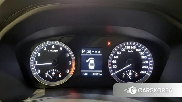 Hyundai Sonata New Rise id 4246291 из Кореи 16