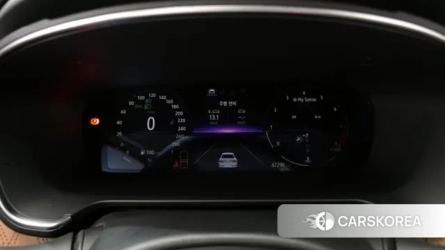 Renault Korea (Samsung) The New SM6 id 3169213 из Кореи 18