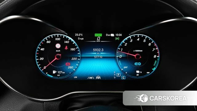 Mercedes-Benz GLC-Class X253 id 4376666 из Кореи 31