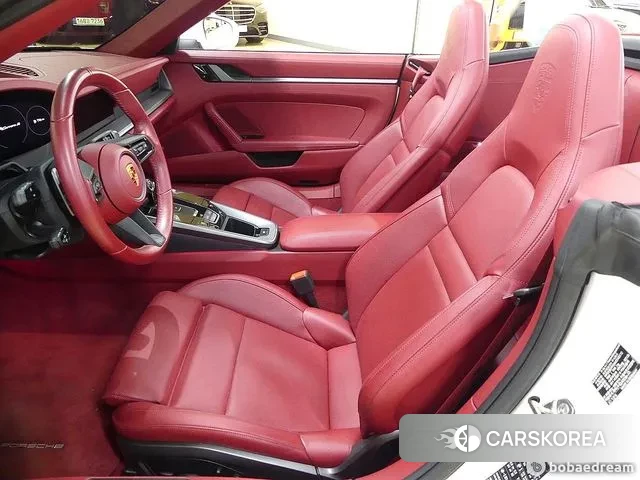 Porsche 911(992) id 3268873 из Кореи 18