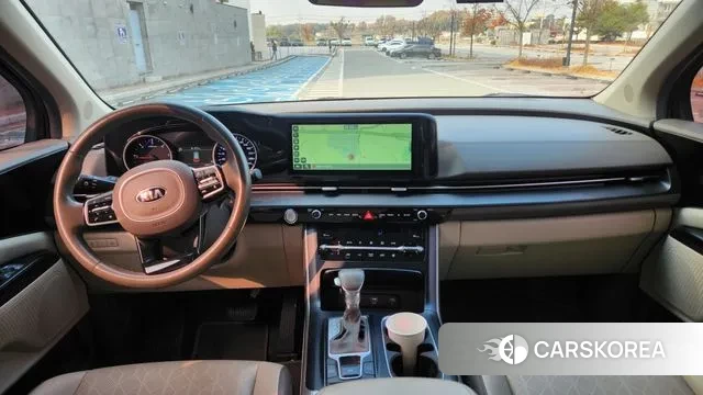 Kia Carnival 4th generation id 3361635 из Кореи 17