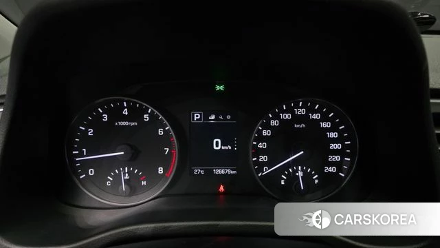 Hyundai Avante AD id 4477454 из Кореи 18