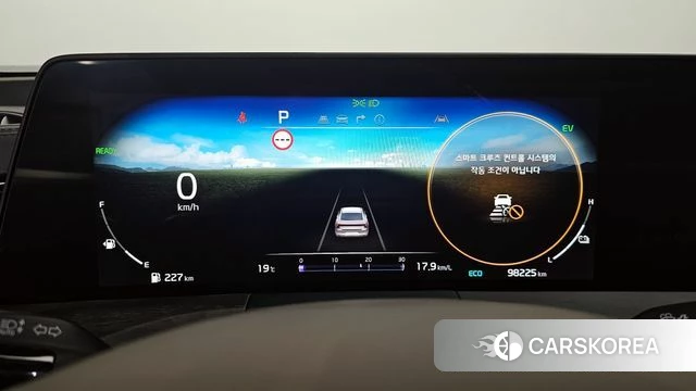 Kia K8 Hybrid id 3819223 из Кореи 18