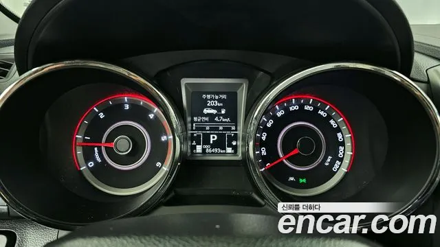 Ssangyong Tivoli Armor id 2627622 из Кореи 18