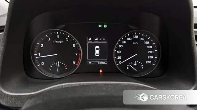 Hyundai Avante AD id 3234026 из Кореи 18