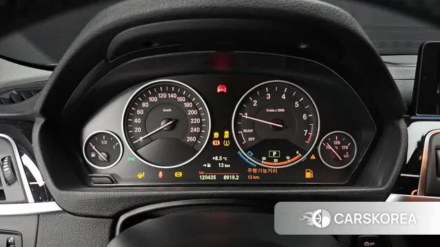 BMW 3 Series (F30) id 3265405 из Кореи 18