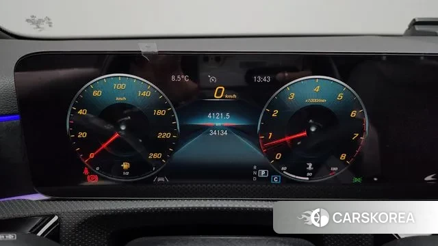 Mercedes-Benz A-Class W177 id 3378727 из Кореи 18