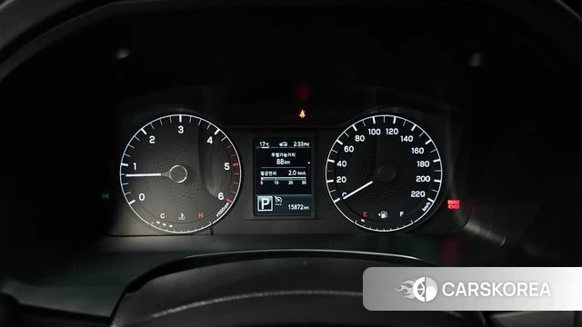 Ssangyong Musso Sports Cannes (Q250) id 3921607 из Кореи 18