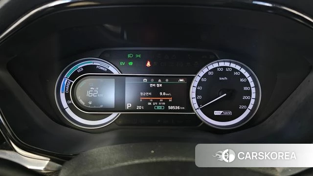 Kia The New Niro id 4936455 из Кореи 18