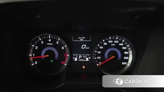 Ssangyong Beautiful Korando id 4476614 из Кореи 18