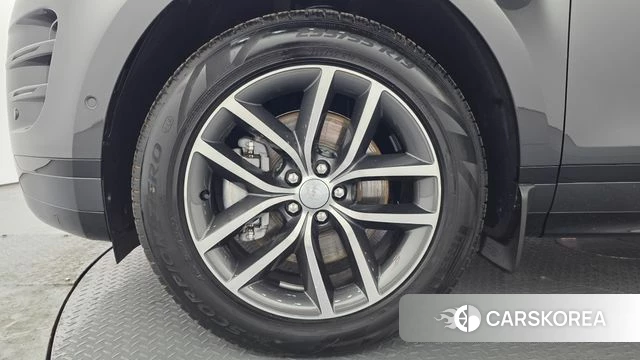 Land Rover Range Rover Evoque 2nd Generation id 4342326 из Кореи 18