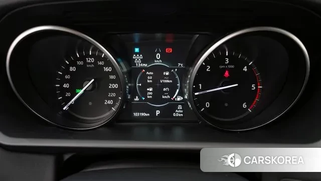 Land Rover Discovery 5 id 3385976 из Кореи 18