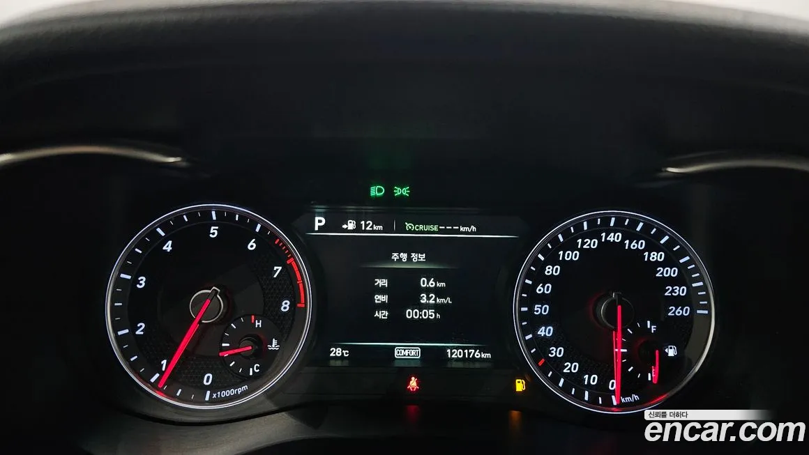 Genesis G70 id 1850904 из Кореи 18