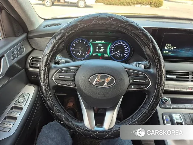 Hyundai Palisade id 3757015 из Кореи 18