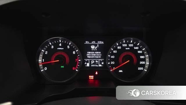 Ssangyong Beautiful Korando id 4464675 из Кореи 28