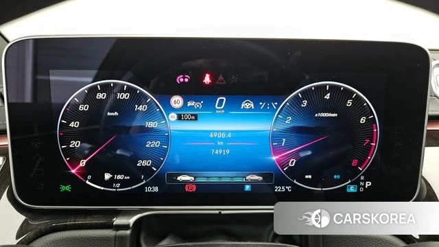 Mercedes-Benz S-Class W223 id 4309751 из Кореи 18