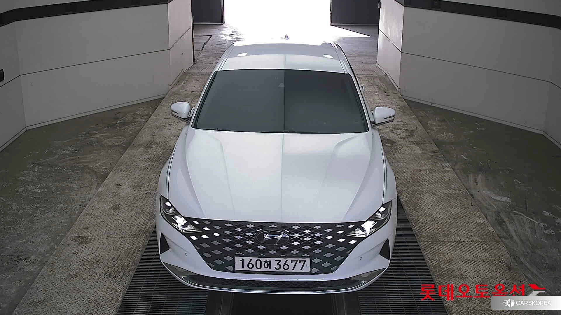 Hyundai Grandeur Hybrid id 3882009 из Кореи 36